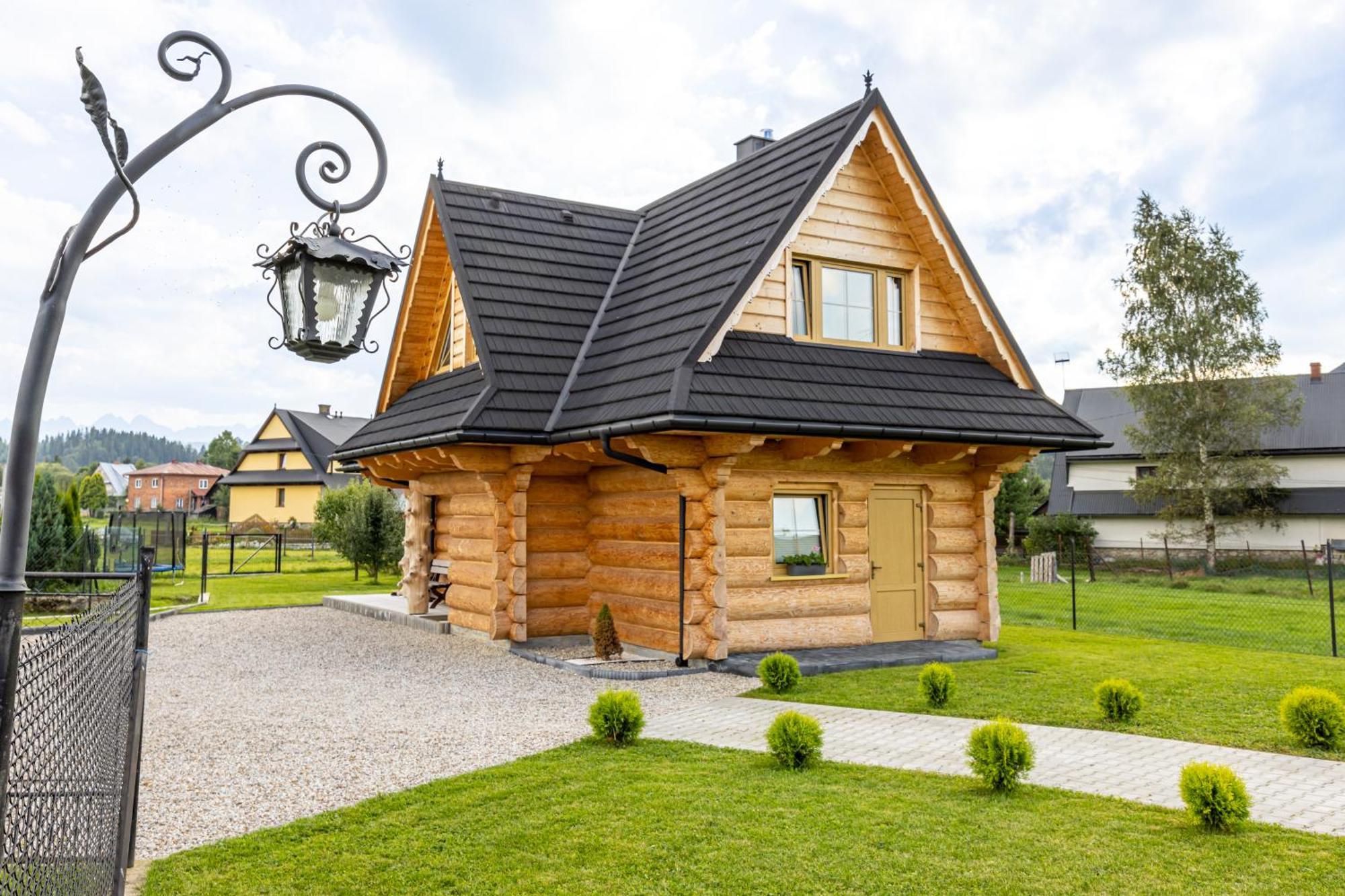 Bajka Chateau Czarna Góra Buitenkant foto